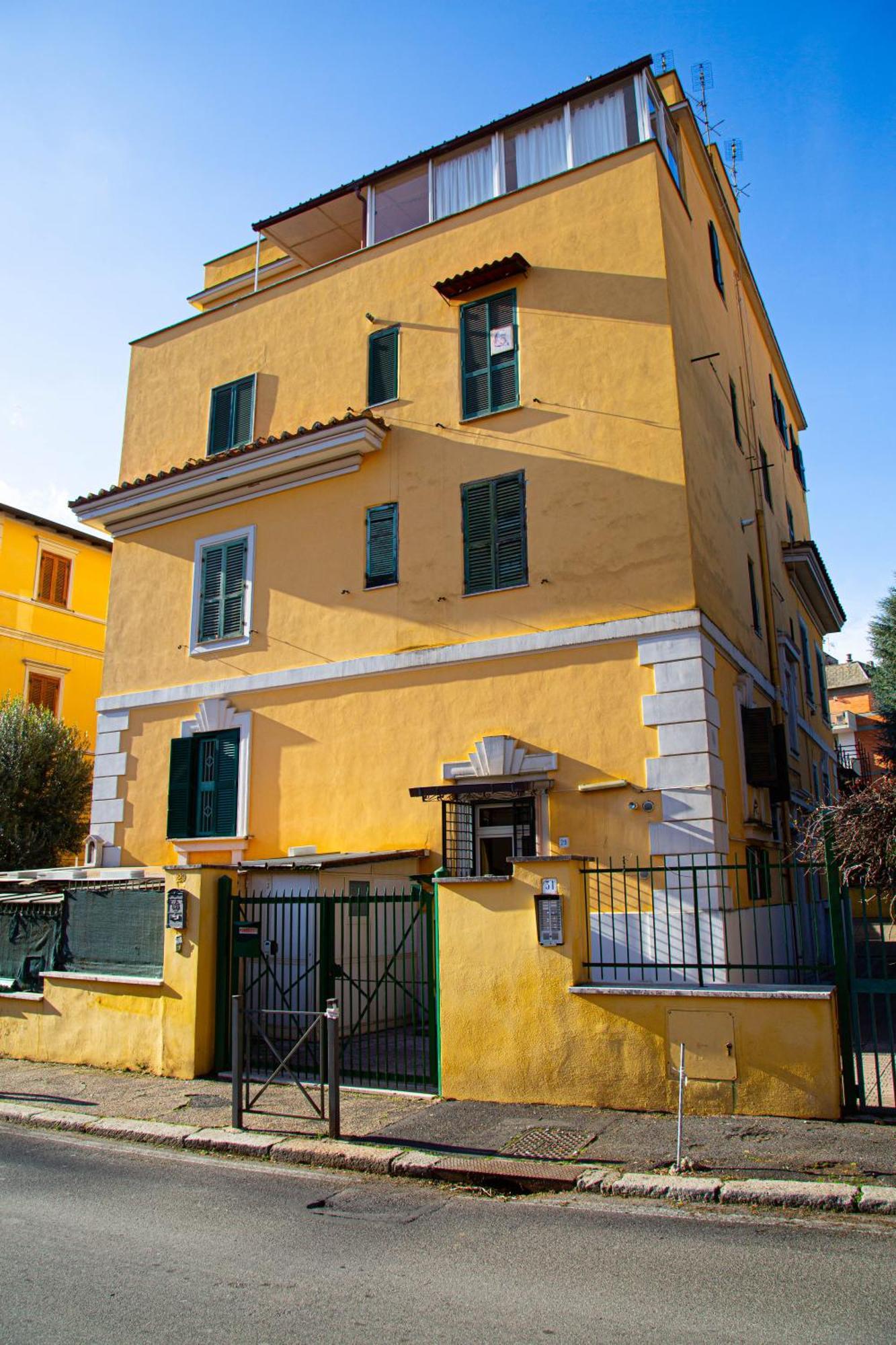 Vive Rome&Vatican Exterior foto